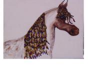 Horse Gallery - Arabian Horse - Acrylic